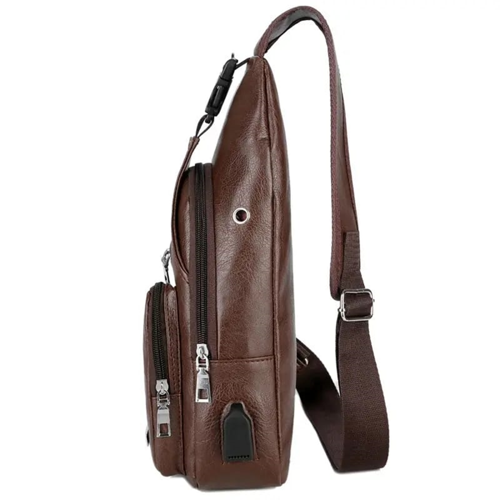 Bolsa de pecho USB - Imagen 2