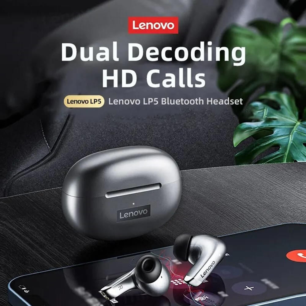 Auriculares inalámbricos LP5