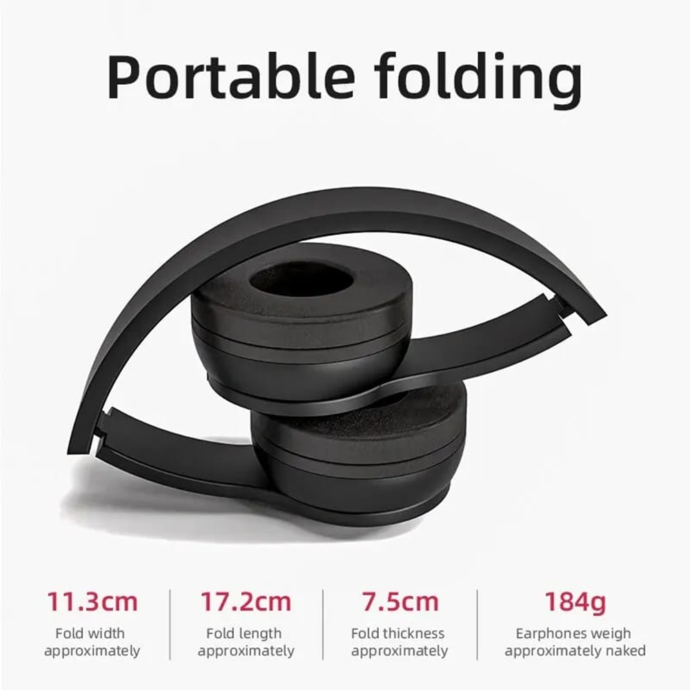Auriculares estéreo P47, diadema - Imagen 2