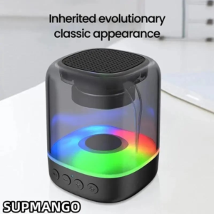 Altavoces portátiles con bluetooth