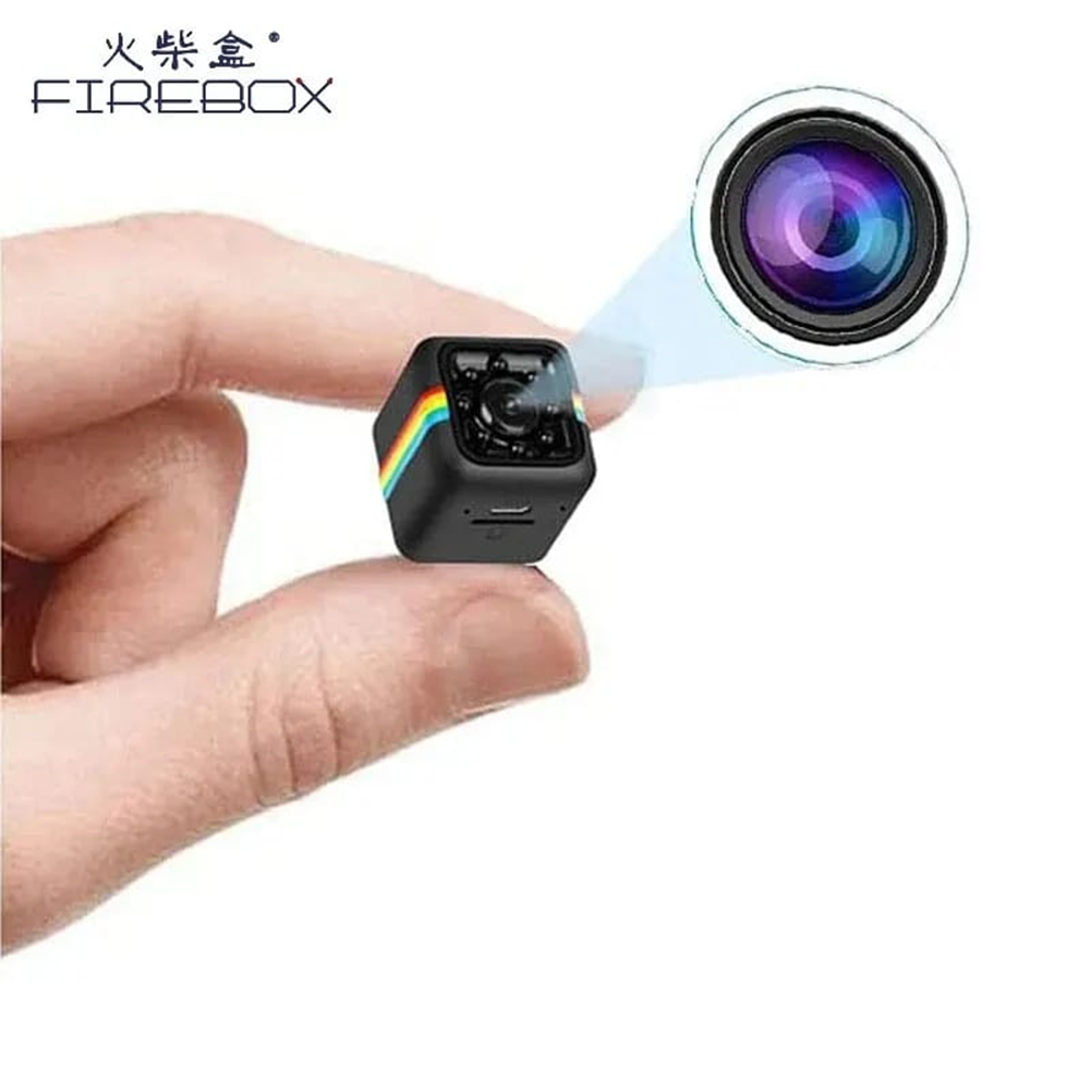 Minicámara HD