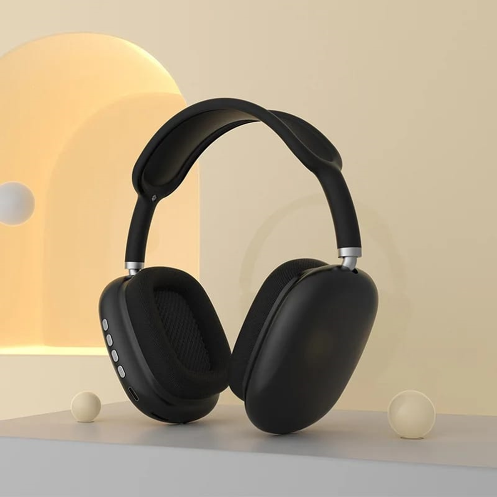 Auriculares P9 con bluetooth - Imagen 3