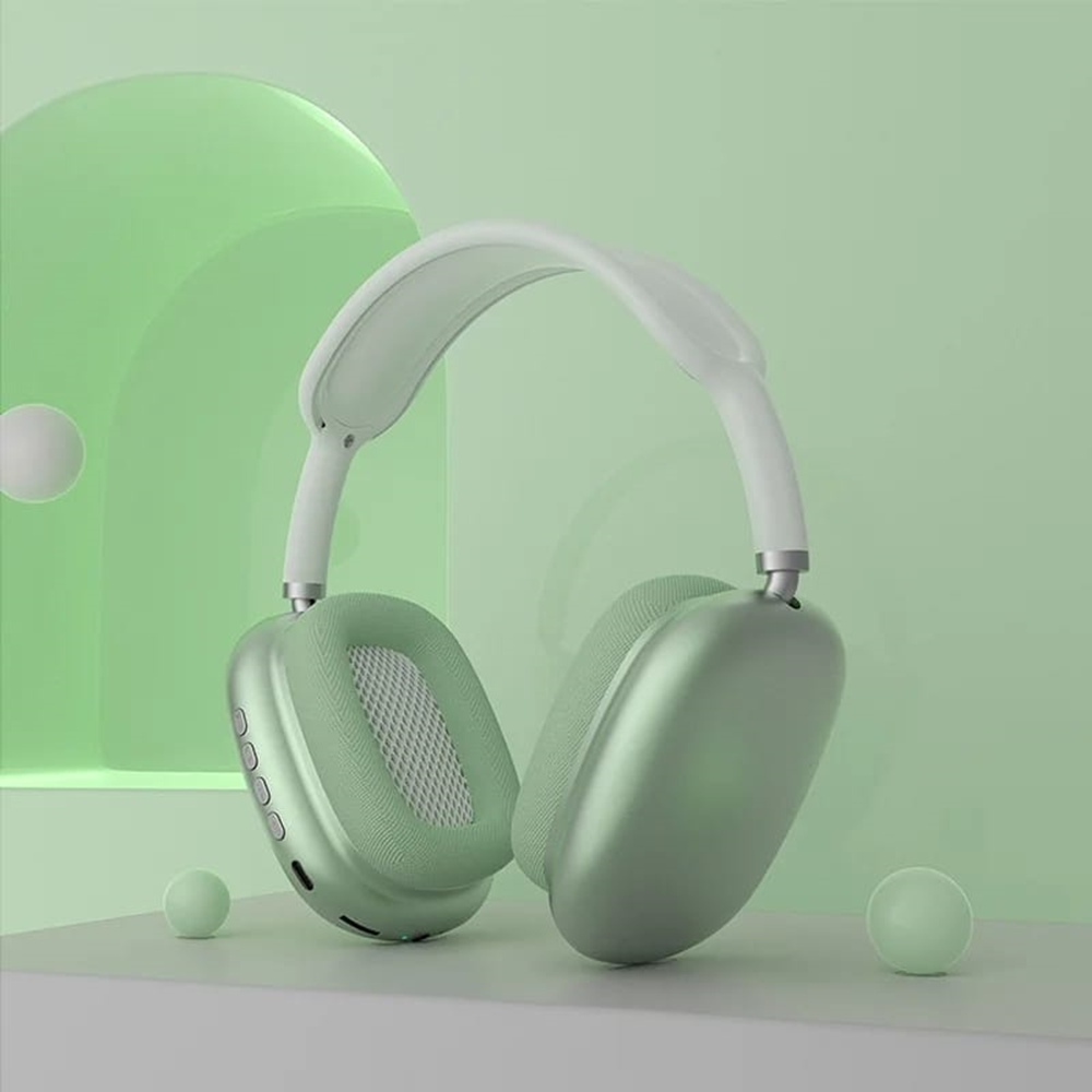Auriculares P9 con bluetooth - Imagen 4