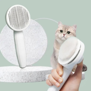 Peine de gato