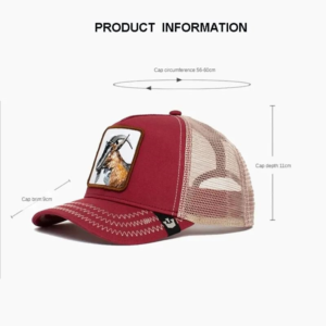 Gorra de béisbol