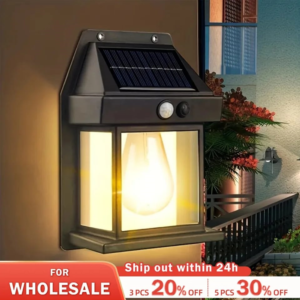 Lámpara solar