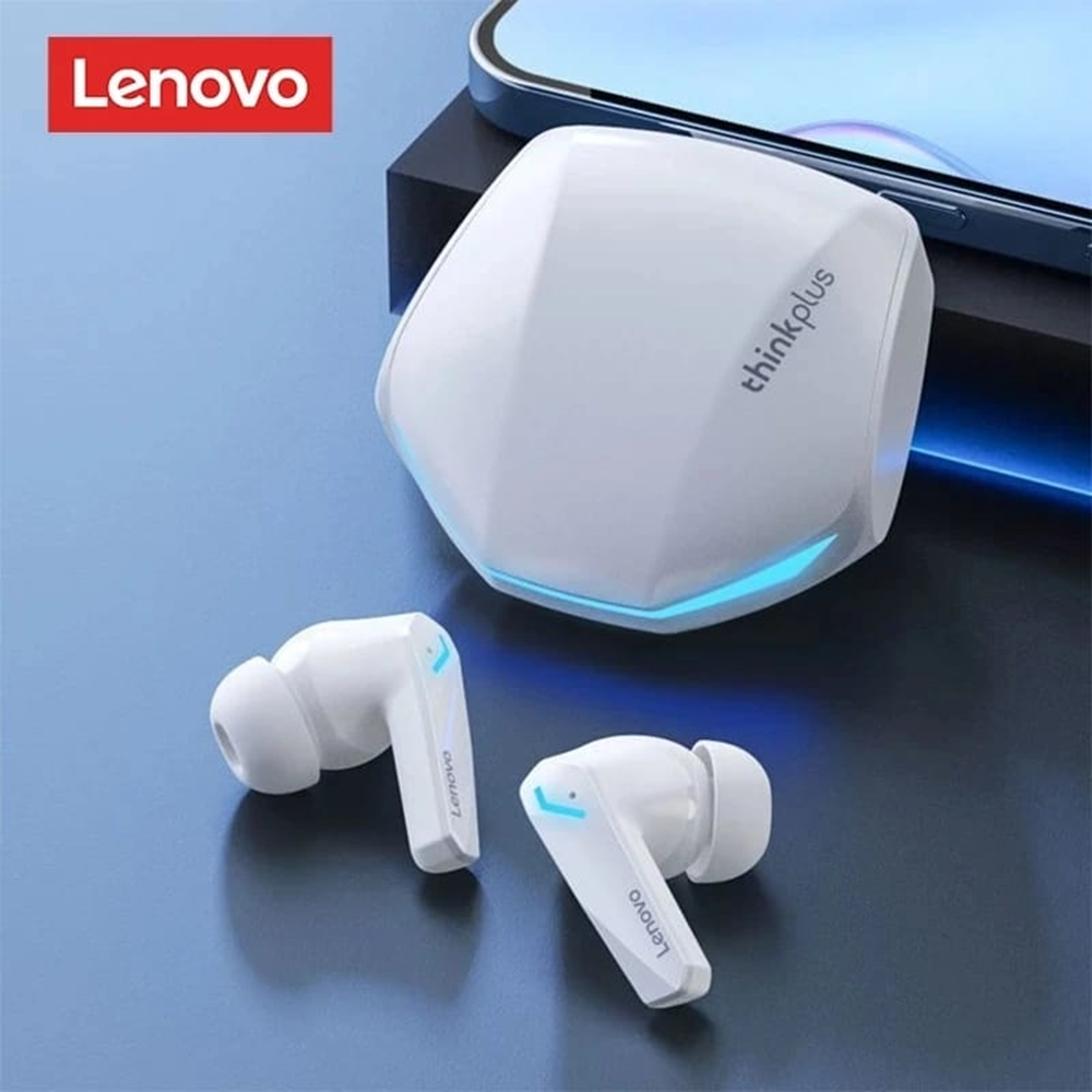 Auriculares inalámbricos Lenovo GM2 Pro para videojuegos