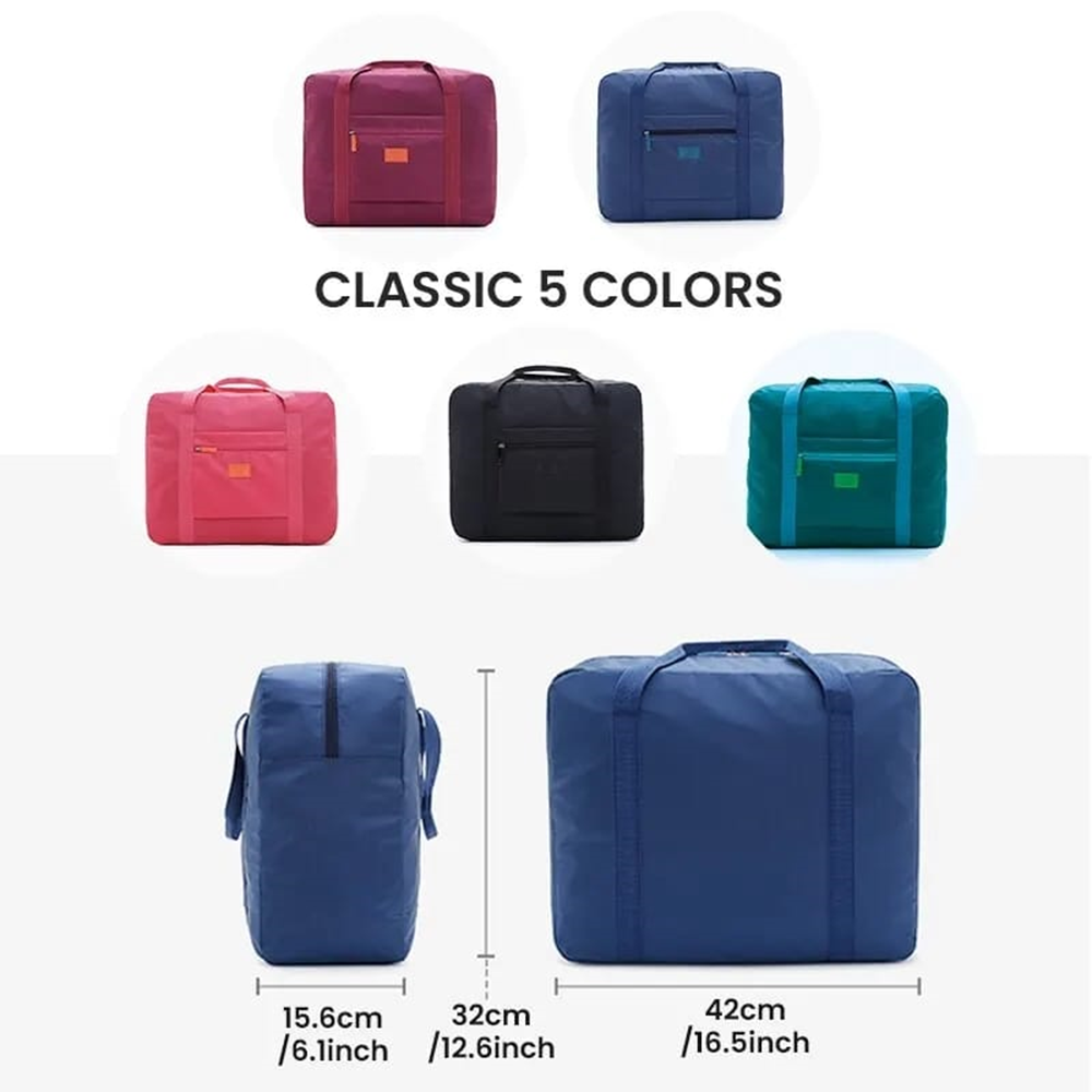 Bolsa de viaje