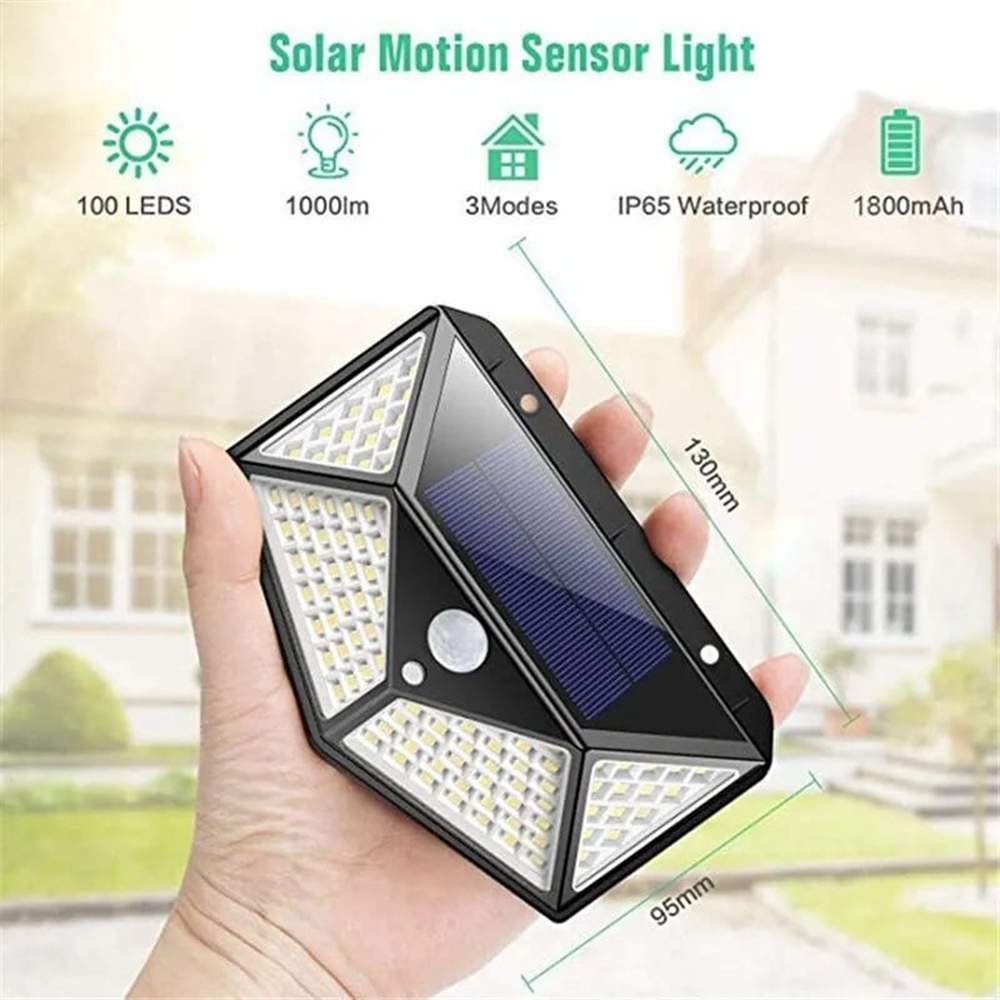 Lámpara solar